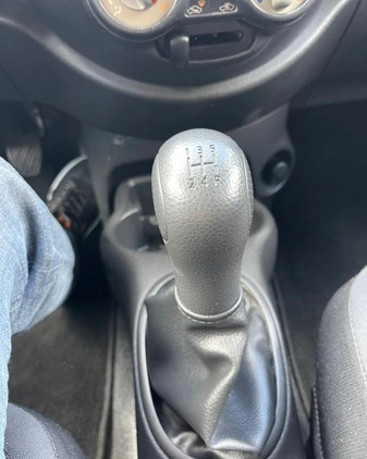 Nissan Micra cena 16300 przebieg: 95000, rok produkcji 2010 z Bytom małe 211